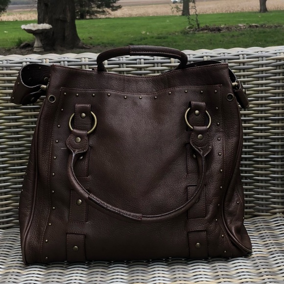 Vintage Betsey Johnson Tote Handbag Large Charms - Picture 5 of 16